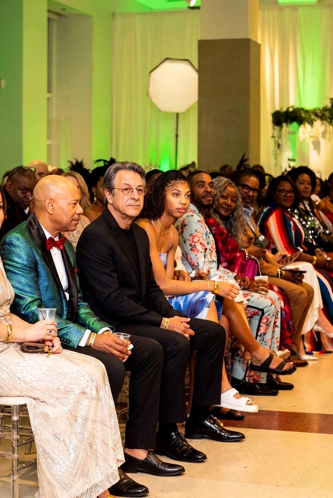 Columbia Fashion Week