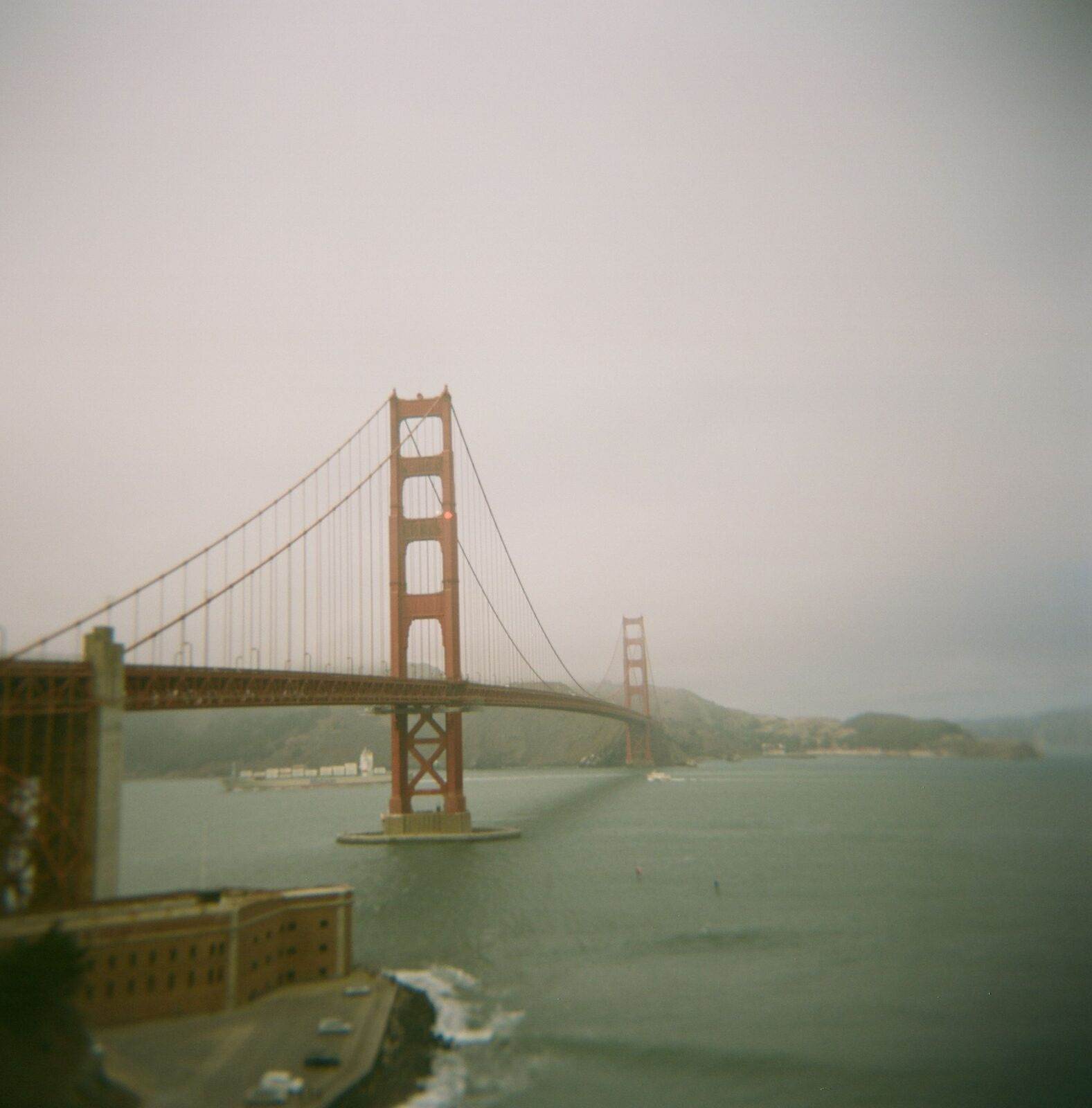 Selected Los Angeles frame